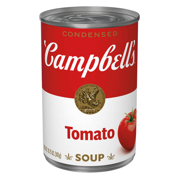 Campbell's Condensed Tomato Soup, 10.75 oz Can