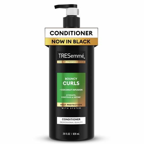 Tresemmé Flawless Curls Moisturizing Conditioner For Curly Hair Formulated With Pro Style Technology 28 Fl Oz