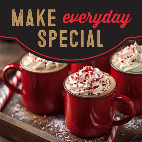 Private Selection Peppermint Hot Cocoa Mix 8 ct / 7.9 oz