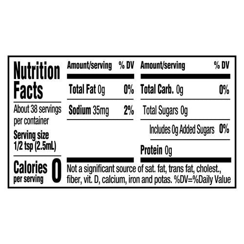 Mio Lemonade Naturally Flavored With Other Natural Flavor Liquid Water Enhancer, 3.24 Fl Oz Bottle