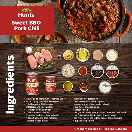 Hunts Tomato Sauce, 8 Oz