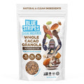 Blue Stripes Almond Butter Cacao Granola, 8 Oz