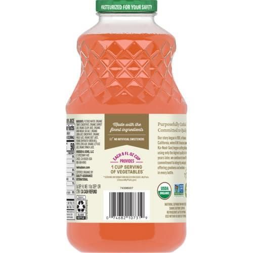 Rw Knudsen, Organic Very Veggie Juice, 32Oz