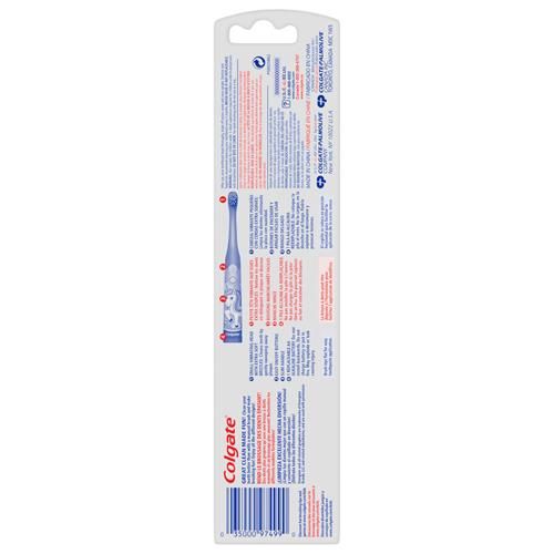 Colgate Kids Battery Powered Toothbrush, Unicorn, Extra Soft Toothbrush, Ages 3 And Up, 1 Pack