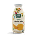 Whole Foods Market, Organic Lemon Juice, 10 Fz