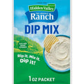 Hidden Valley Original Ranch Dip Mix, 1 Ounce (Package May Vary)