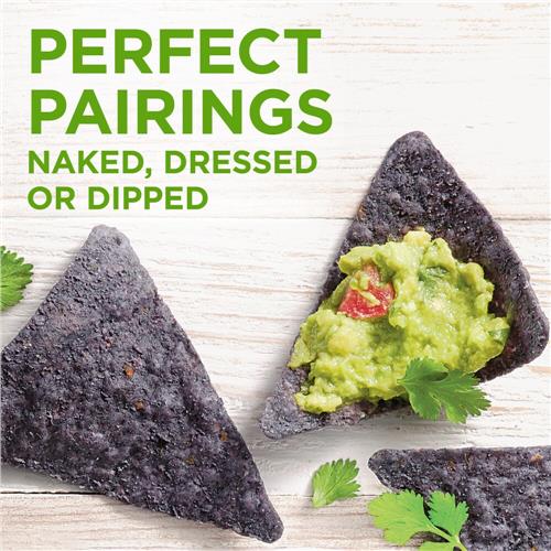Simple Truth Organic Blue Corn Tortilla Chips 20 oz