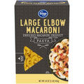 Kroger Large Elbow Macaroni Pasta 16 oz