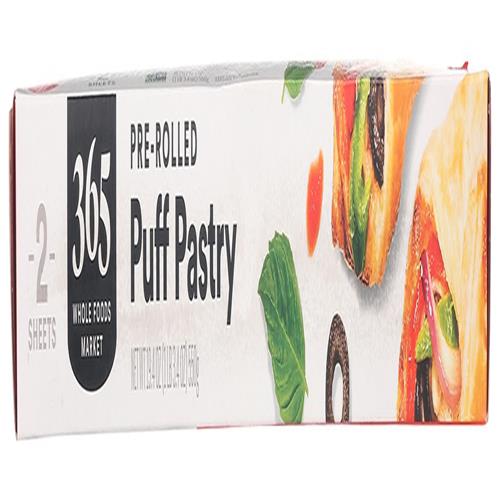 Whole Foods Market, Puff Pastry, 19.4 Ounce