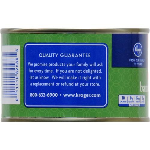 Kroger Sliced Bamboo Shoots 8 oz
