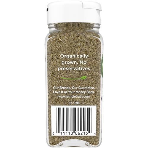 Simple Truth Organic Rubbed Sage Leaves 0.91 oz