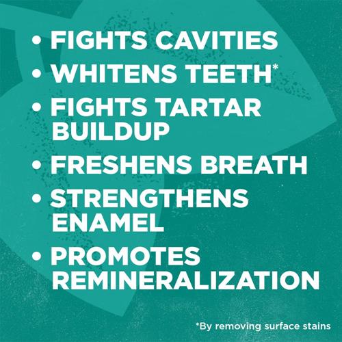 Toms Of Maine Whole Care Natural Toothpaste With Fluoride, Peppermint, 4 Oz.