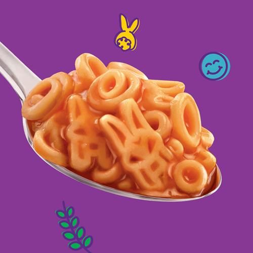 Annies Organic Bernie Os, Canned Pasta In Tomato And Cheese Sauce, 15 Oz