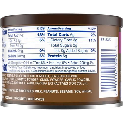 Kroger Sweet BBQ Almonds 6 oz