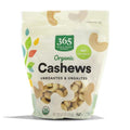 Whole Foods Market, Organic Cashews, 10 Ounce