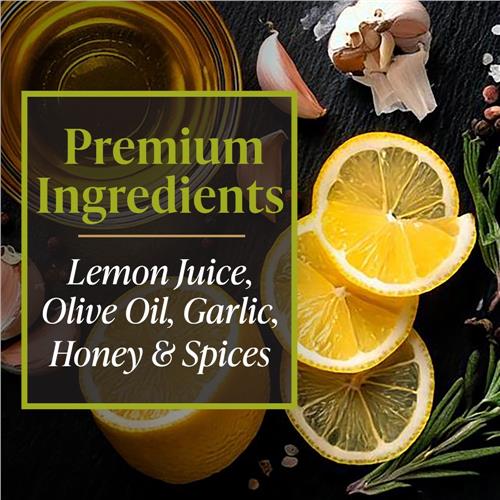 Private Selection Lemon and Olive Oil Vinaigrette Salad Dressing 11.8 fl oz