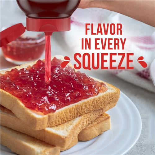 Kroger Strawberry Spread Squeezable 20.5 oz