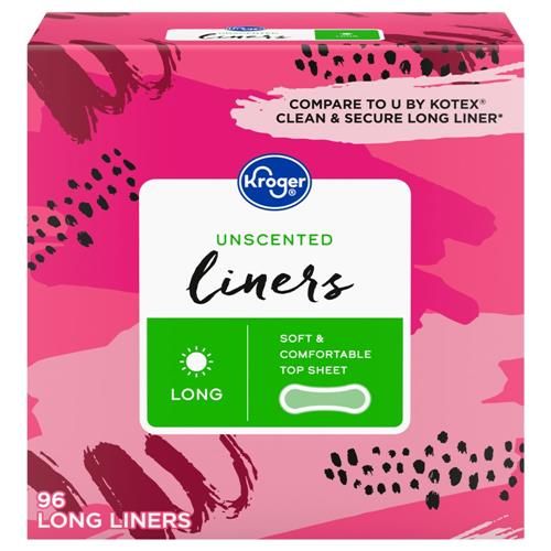 Kroger Long Liners 96 ct