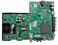 Vizio 60101-03237 Main Board / Power Supply 262701 for D43FX-F4