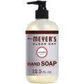 Mrs. Meyers Hand Soap, Made With Essential Oils, Biodegradable Formula, Lavender, 12.5 Fl. Oz
