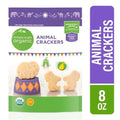 Simple Truth Organic Animal Crackers 8 oz