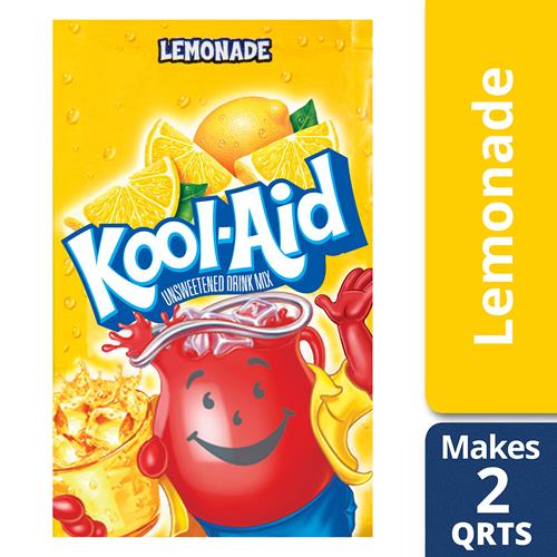 Kool-Aid Lemonade, 0.23 Oz