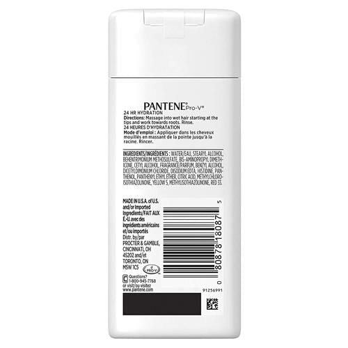 Pantene Pro-V Daily Moisture Renewal Conditioner, 3.38 Fl Oz