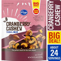 Kroger Cranberry Cashew Trail Mix 30 oz