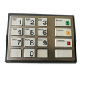 Diebold Keyboards EPP7(PCI-Plus),LGE,POLYMER,HTR,ENG(US),Q PN: 49-249447-769B