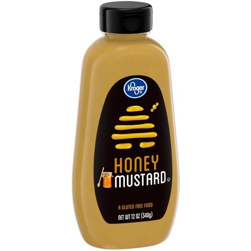 Kroger Honey Mustard 12 oz
