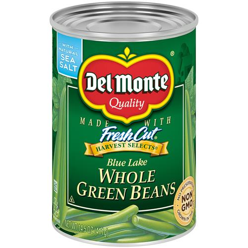 Del Monte Green Beans