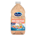 Ocean Spray White Cran-Peach Juice Drink, 64 Fl Oz Bottle (Pack Of 1)