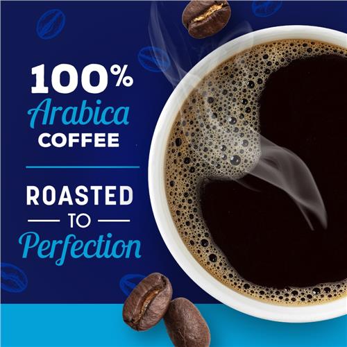 Kroger Premium Blend Medium Roast Coffee Pods 120 ct