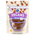 Kroger Pecan Halves 4 oz