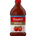 Campbell’S 100% Tomato Juice, 46 Fl Oz Bottle