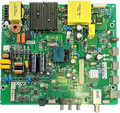 02-SQ353A-C009006 Toshiba Main Board/Power Supply, 02-SQ353A-C009006, TP.MS3553.PC785, 3MS553LCANA.02, 49D1630, 49L510U18