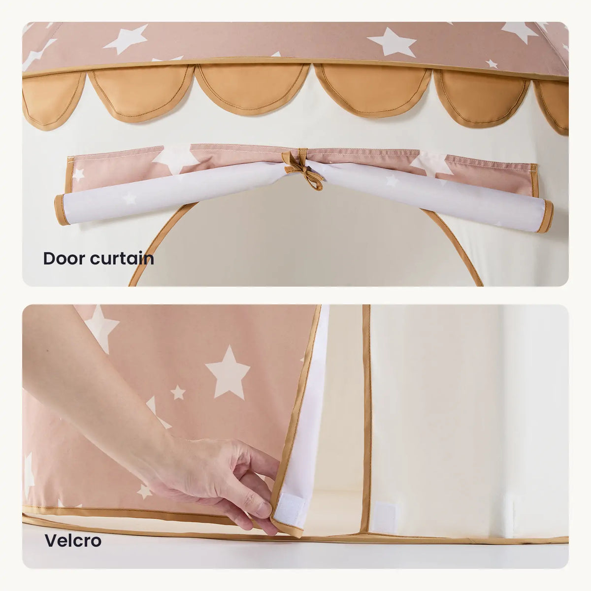 Tiny Land® Kids Tent – Indoor Tent for Toddlers