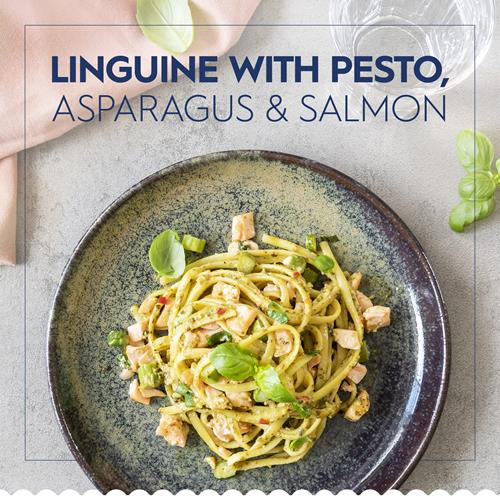 Barilla Linguine Pasta, 16 Oz. Box - Non-Gmo Pasta Made With Durum Wheat Semolina - Italys #1 Pasta Brand - Kosher Certified Pasta