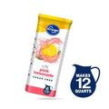Kroger Lite Zero Sugar Pink Lemonade Drink Mix Packets 6 packets