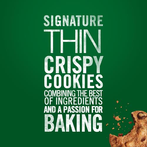 Tates Cookie Walnut Chocolate Chip, 7 Oz