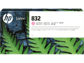 New, Pre-owned, Original HP 832 Standard Yield Light Magenta Ink Cartridge, 4UV80A