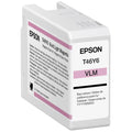New, Pre-Owned - Epson T46Y6 Standard Yield Vivid Light Magenta Ink Cartridge