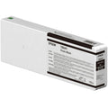 New, Pre-Owned - Epson 700ml UltraChrome HD Photo Black Ink Cartridge, T804100