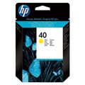 New, Pre-Owned - HP 40 Yellow (51640Y) Ink Cartridge
