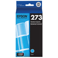 New, Pre-Owned - Epson 273 Cyan Ink Cartridge