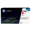 New, Pre-Owned - HP 645A Magenta New, Pre-Owned - LaserJet Toner Cartridge, C9733A