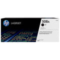 New, Pre-Owned - HP 508A Standard-Yield Black Toner Cartridge, CF360A