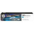 New, Pre-Owned - HP 981Y (L0R13A) Cyan Extra High Yield  Ink Cartridge