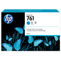 New, Pre-Owned - HP 761 400mL (CM994A) Cyan Ink Cartridge