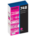 New, Pre-Owned - Epson 748 Standard-Yield Magenta DURABrite Pro Ink Cartridge, T748320